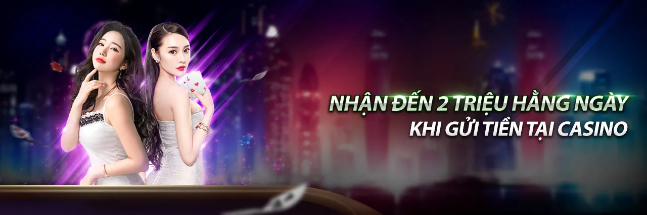 Sòng bạc trực tuyến vvvvwin đăng nhập